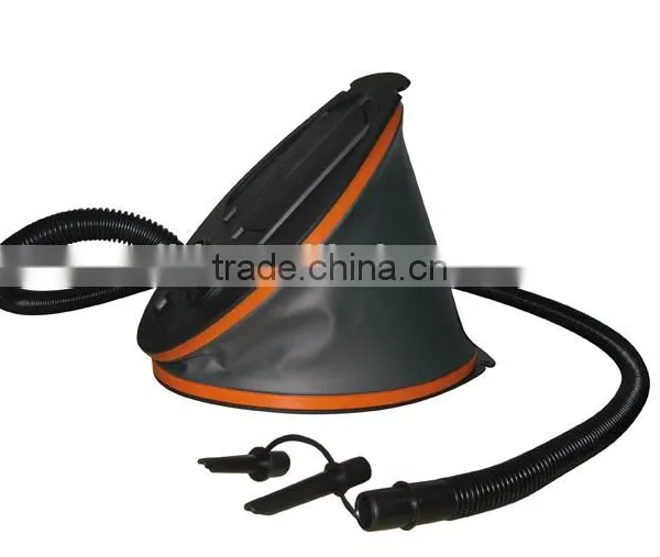 3L PVC/ABS Foldable Foot Pump P103 photo-3