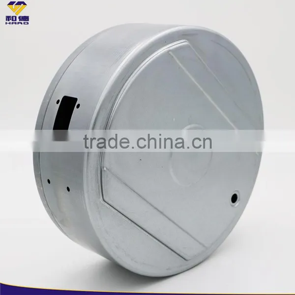 OEM ODM Customized Competitive Price Professional Sheet Metal Forming photo-2