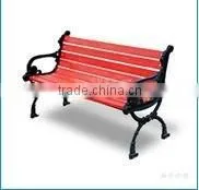 China Supplier Wood Slats for Cast Iron Bench,wholesales Metal Bench Brackets photo-4