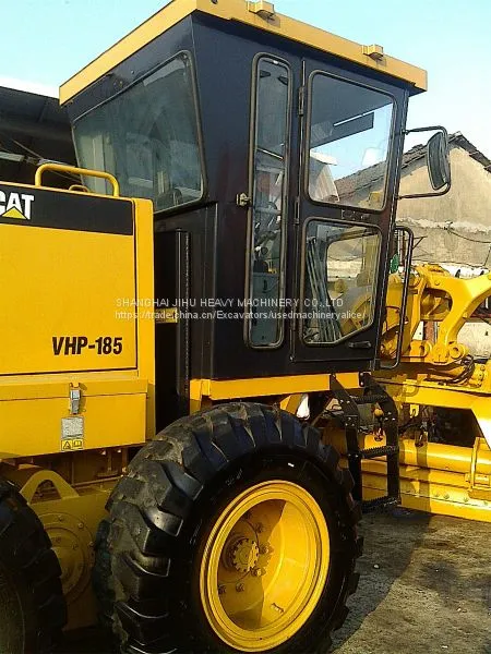 Used Cat 140K Motor Graders With Ripper photo-2