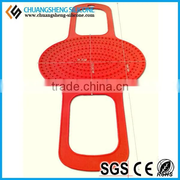 High Tempreture Bare Baking Mat, Silicone Baking Tooling, FDA Grade Kitchen Tool photo-3