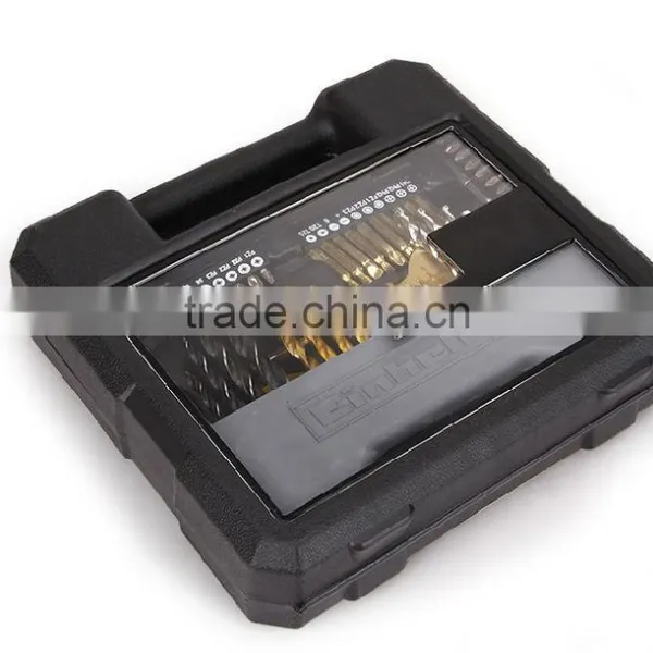 68pc Tungsten Carbide Drill Bit Set photo-3