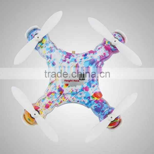 2016 Newest RC Mini Copter Drone photo-3