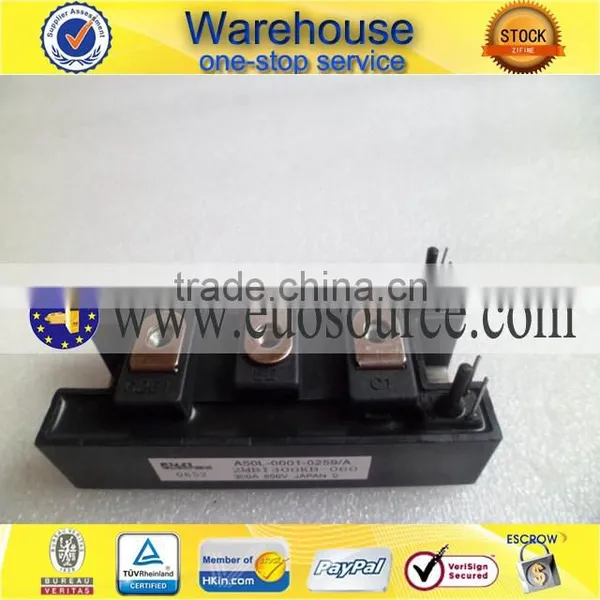 Fuji Igbt 100a Module A50L-0001-0259A photo-2