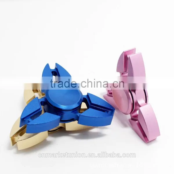 Ultra Fast Bearings Finger Fidget Spinner,figet Toy Bat Hand Spinner photo-6