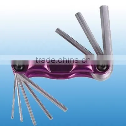 Folding Hex Wrench HK019 photo-3