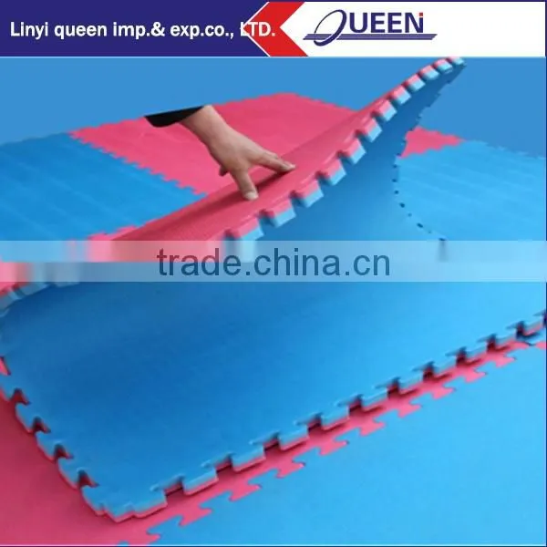 Best Quality Eva Foam Mat for Sale Gym Equipment Mat Workout Mat for Carpet photo-2