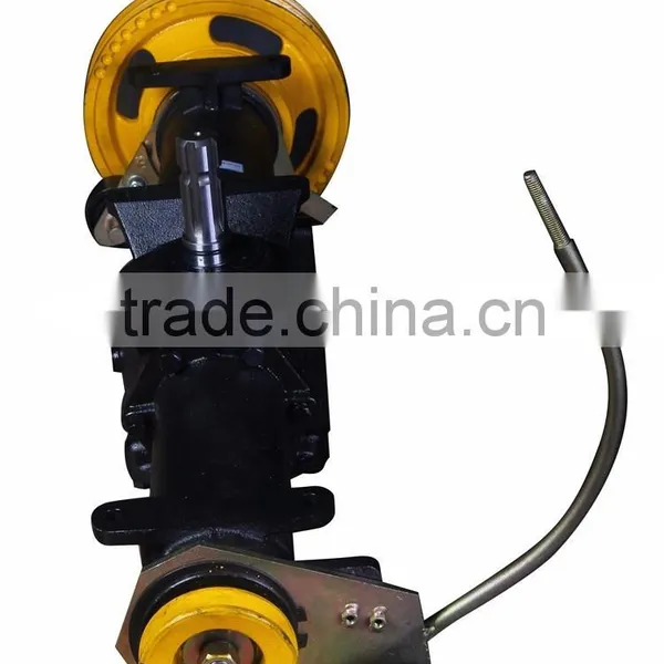 Customized Agricultural Gearbox for Rice Harvester photo-3