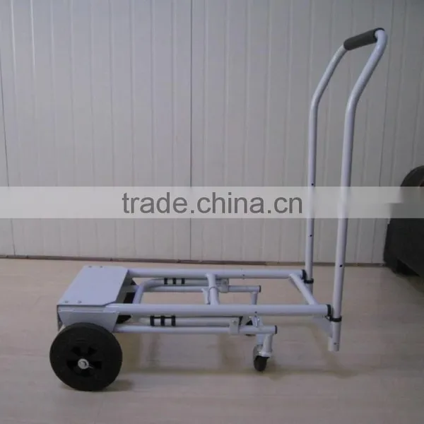 5 in 1 Multifunctional Four Wheel Hand Carts photo-2