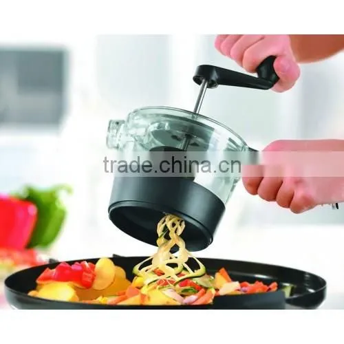 Hot Selling Spiralschneider Spiralfix Spiral Vegetable Slicer photo-5