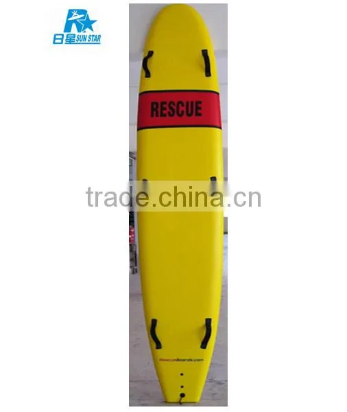 Chinese Manufacturer High Quality EPS Top Foam Soft Boards Surfboard Surfing Board OEM Brand