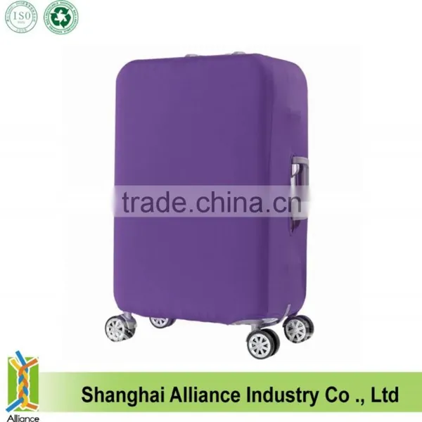 New Fashion Custom Printing Waterproof Luggage Covers Spandex Suitcase Protecting Cover (Z-SC-019) photo-5