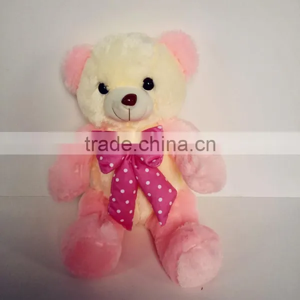 Custom Plush Teddy Bear Toys Factory China photo-2