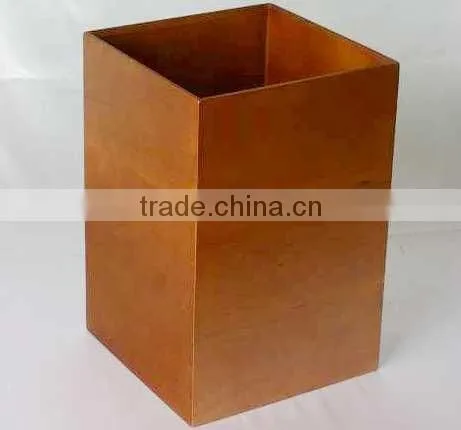 Finest Wooden Waste Bin photo-2