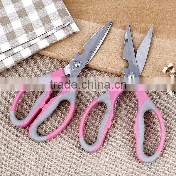 Superior Quality Student Scissors With Tpr Soft Handle Students Scissors photo-5