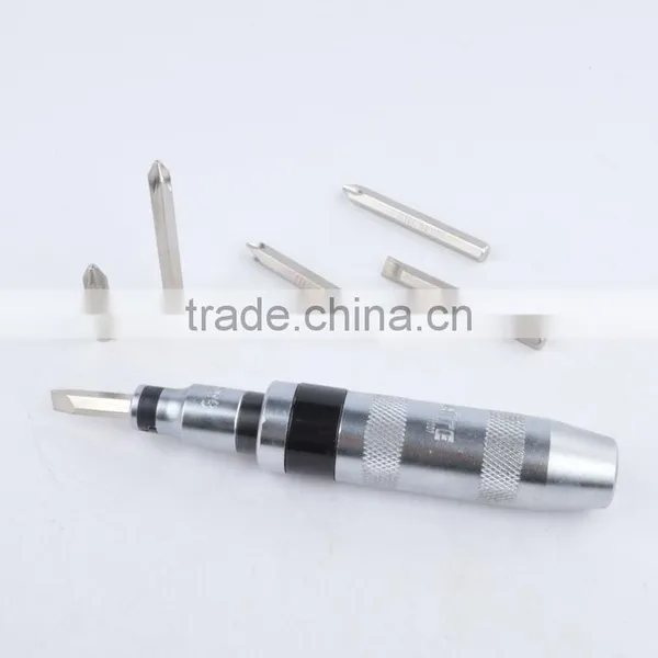 7PCS Impact Screwdriver Set Hand Impact Screwdriver Bit Set photo-3