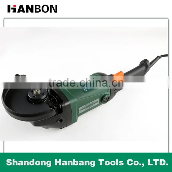 125MMPolishing Machine,Angle Grinder With High Quality photo-4