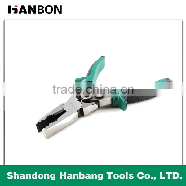 Combination Pliers/Cutting Pliers/Steel Wire Pliers photo-3