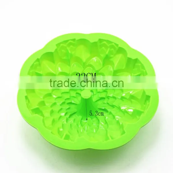 11044 Flowers Silicone Mould photo-5