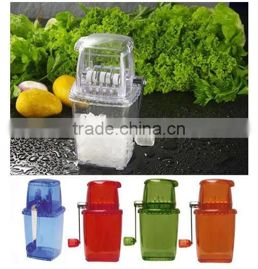 ICE CRUSHER