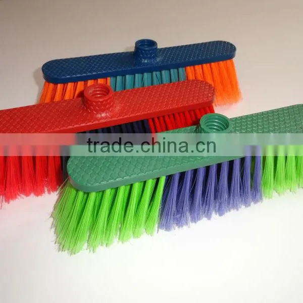 Home Plastic Broom Head photo-4