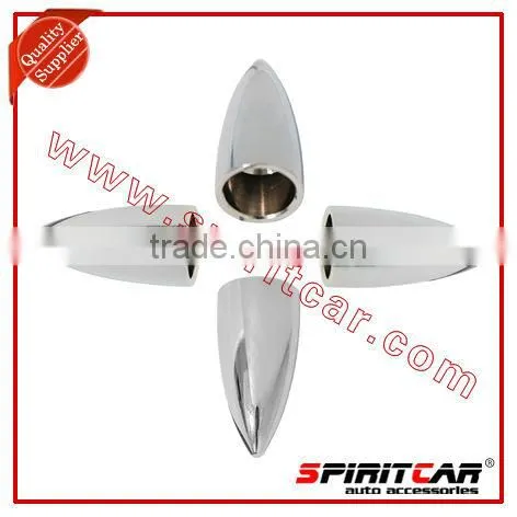 stainless steel tire valve caps
