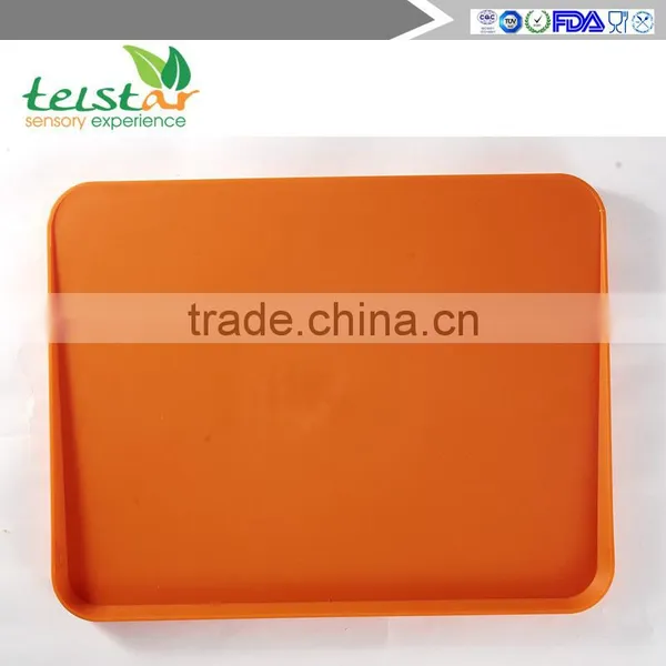 Funny Color Plastic Cutting Board Fruit Vegetable Chopping Board photo-2