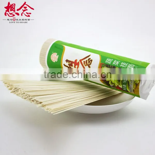 Xiang Nian Brand Wholesale Instant Dried Noodles 1000g Vegan Noodle photo-5