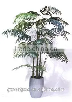 Indoor Foliage Artificial Plant Artificial Potted Plants photo-2
