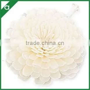 8cm Factory Blue Colorful Chrysanthemum Sola Diffuser Flower photo-5