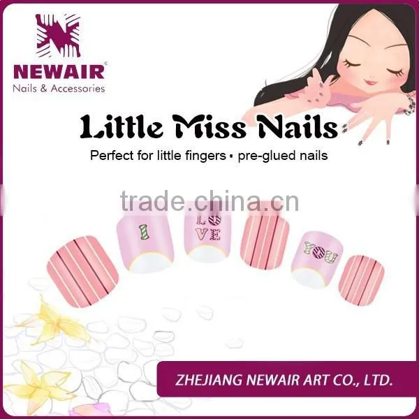 Newair Kawaii Kids Nail Products