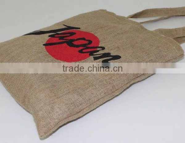 ( Best Deal ) Jute Grocery Bag - for Super Market Use - Market Bag photo-5
