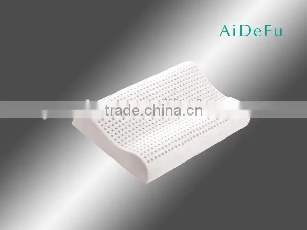 Latex Foam Pillow Soft Pillow Cushion photo-4