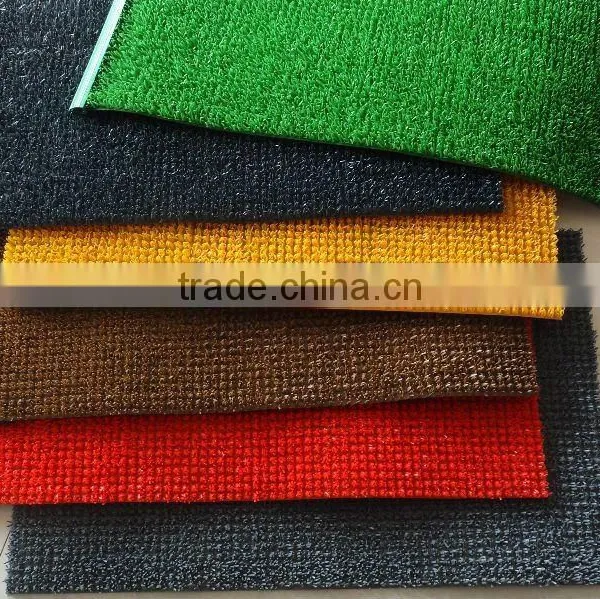 Mortmain Grass Turf PE Grass Mat photo-5