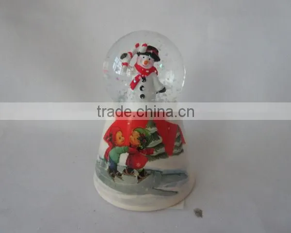 Crystal Balls Dollarma One Dollar Cheapest XMS Christamas Bear Deer Santa SnowFlake Glass 156265-15269 photo-5