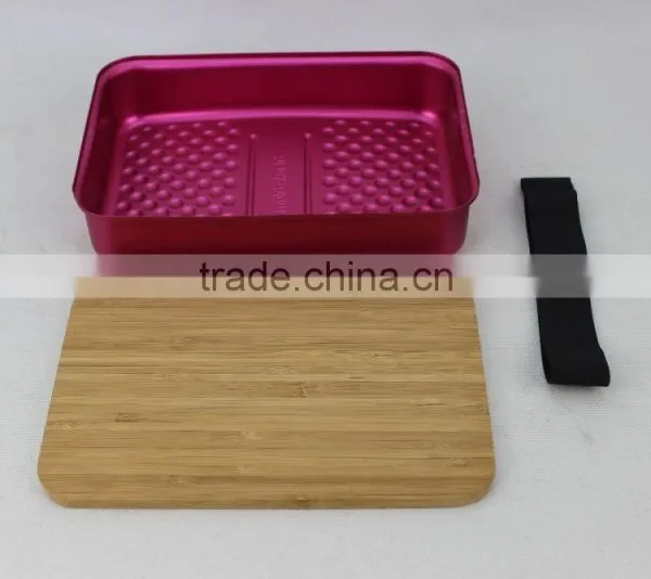 Eco-friendly High Quality Lunch Box photo-4