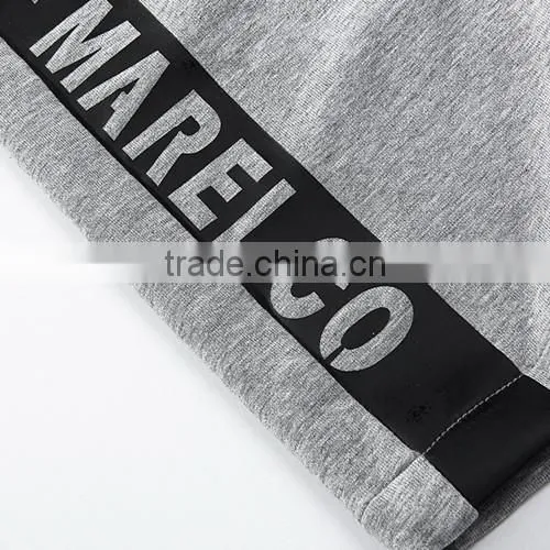 French Terry Sweat Shorts Design Mens Cotton Shorts photo-6