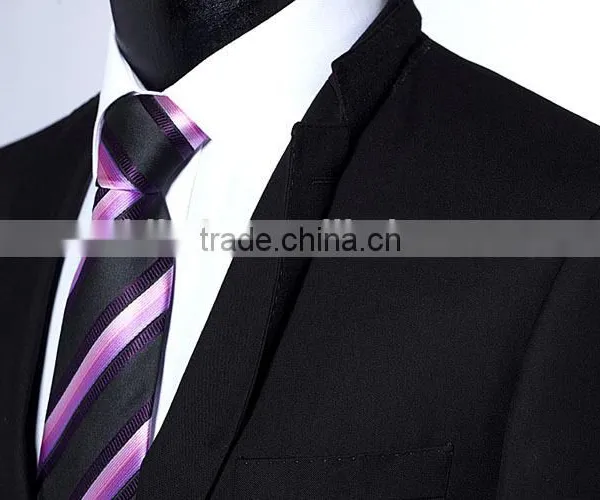Customized Men Suit Formal Coat Pant Suits for Men photo-3