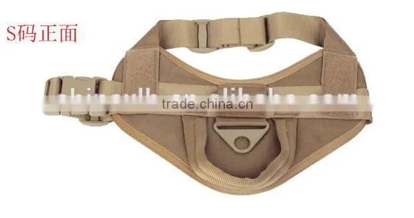 Pet Dog Clothes Dog Clothing Dog Vest Outdoor Clothing Patrol Dog Training Clothes photo-3
