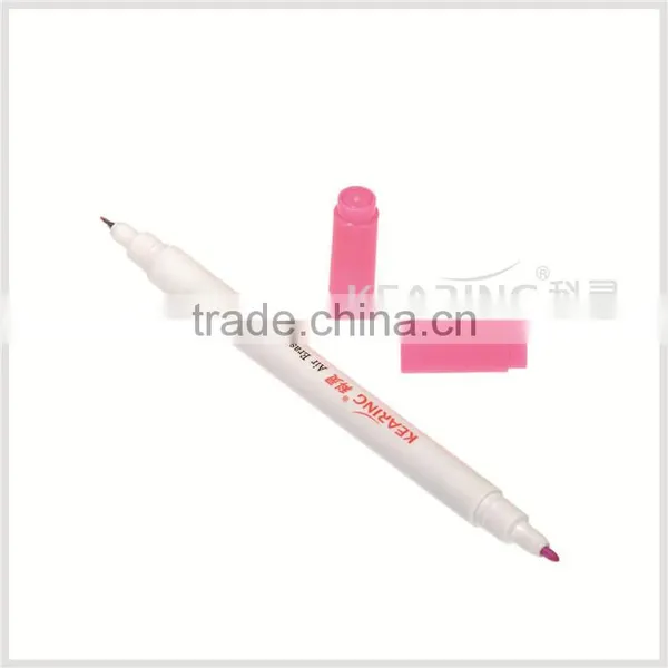 Dual-Tip Magic Pen With 1.Omm & 0.5mm Nibs For Maker on Sewn Fabric photo-4