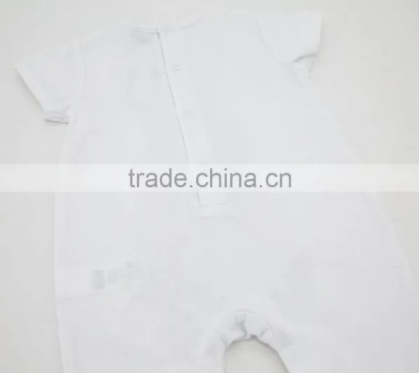 New Summer Baby Clothes Animal Design Baby Rompers Form China photo-5