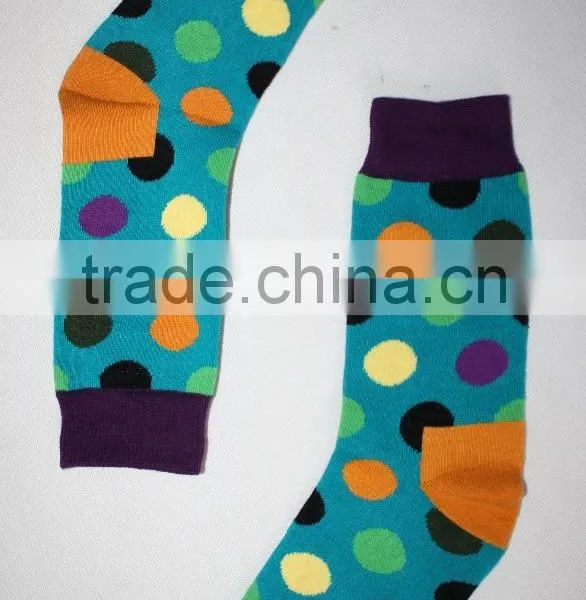 Men Polka Dots Style Socks photo-2