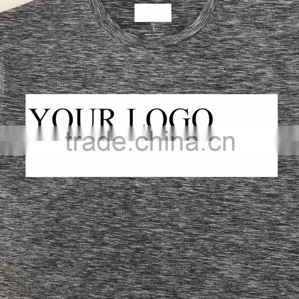 2016 Custom T-shirt Printing /mens Printing T-shirt, 95% Poly-5% Spandex photo-2