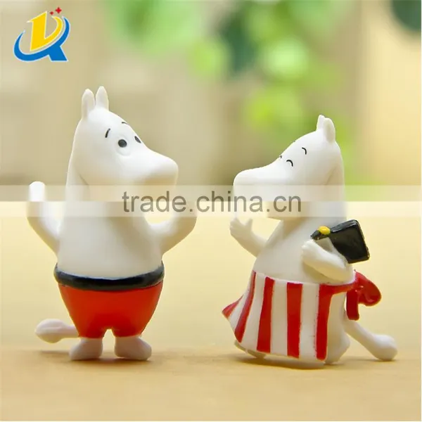 Hot Selling Plastic Miniature View Landscape Figures photo-4