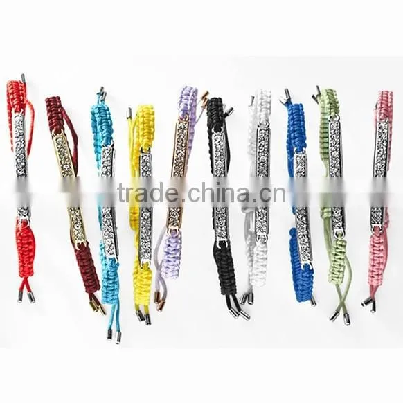 Mobile Strap, Cell Phone Strap,DIY Girls Colorful Strings Chain For Phone photo-5