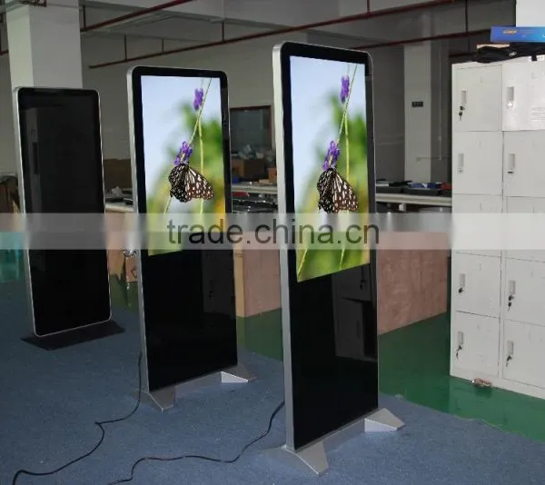 Touch hd Video Network Advertising Media Player 42inch With USB Port photo-4