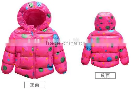 Wholesale Fashion Ultra Thin Light Kids Feather Garment Children 2-10 Years Duck Down Coat photo-2