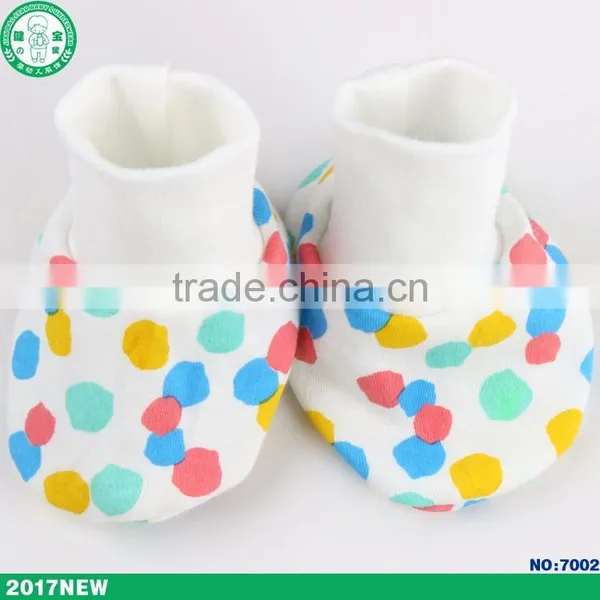 Wholesale Funny Baby Shoes High Quality Cotton Baby Booties Fancy Baby Girls Shoes photo-3