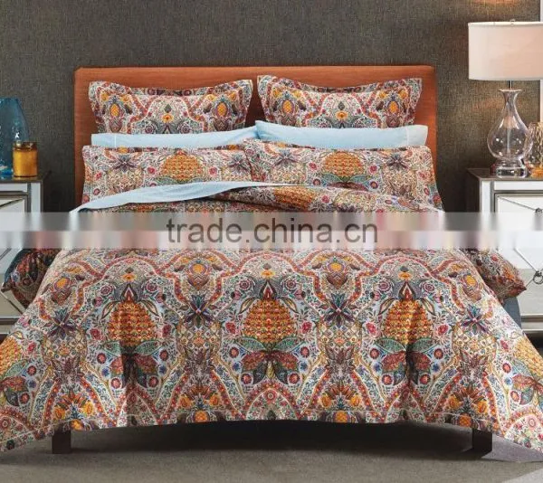 Vibrate Design Quilt Cover photo-4