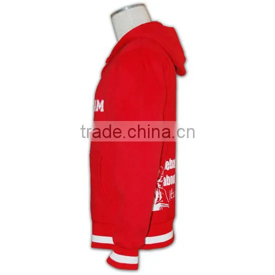 Oeko-Tex Standard Wholesale Mens Blank Hoodies and Sweatshirts photo-3